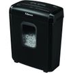 0043859743568-Fellowes Powershred 6M - destructeur de documents coupe croisée mini-cut - 6 feuilles - Co-P_79438259_1-0
