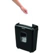 0043859743568-Fellowes Powershred 6M - destructeur de documents coupe croisée mini-cut - 6 feuilles - Co-P_79438259_3-2