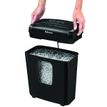 0043859743568-Fellowes Powershred 6M - destructeur de documents coupe croisée mini-cut - 6 feuilles - Co-P_79438259_4-3