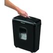0043859743568-Fellowes Powershred 6M - destructeur de documents coupe croisée mini-cut - 6 feuilles - Co-P_79438259_5-4