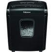 0043859743568-Fellowes Powershred 6M - destructeur de documents coupe croisée mini-cut - 6 feuilles - Co-P_79438259_6-5