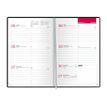 3147280151446-Agenda Heritage - 1 semaine sur 2 pages - 10 x 15 cm - disponible dans différentes couleur-P_79438295_1-1