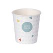 3504083141041-CGMP - 50 Gobelets en carton 12 cl - Taille 4.5 cm - hauteur 6.2 cm-P_79438336_1-0