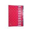 3130630562207-1928 by Exacompta - Trieur 12 positions - disponible dans différentes couleurs-P_79438386_5-2