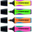 4006381529075-STABILO BOSS SPLASH - Pack de 4 surligneurs - couleurs assorties-P_79438396_2-1