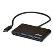 3567049001223-PORT Connect - Hub 3 ports USB 3.0 + 1 port USB type C-P_79438455_2-1