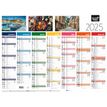 3371010401673-Quo Vadis - Calendrier Fantaisie - 13 mois - 55 X 40,5 cm - Tradition-P_79438492_1-0