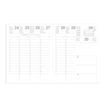 3371010474646-Agenda Mercure - 1 semaine sur 2 pages - 21 x 27 cm - disponible dans différentes couleurs-P_79438494_2-1