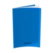 CAMBRIDGE CAHIER POLYPRO 24X32 CM BLEU