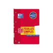3020120134369-Oxford - Bloc de cours - feuilles simples détachables A4 - 300 pages - grands carreaux (Se-P_79438512_1-3
