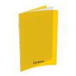 Cambridge - Cahier polypro - 24 x 32 cm - jaune