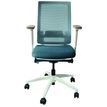 0400794385978-Fauteuil de bureau BRIAN - accoudoirs réglables - appui-tête en option - dossier en rési-P_79438597_2-1