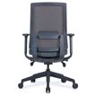 3700339883547-Fauteuil de bureau BRIAN - accoudoirs réglables - appui-tête en option - dossier en rési-P_79438598_5-4