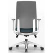 3700339883561-Fauteuil de bureau LEWIS - accoudoirs réglables - appui-tête en option - Bleu-P_79438600_3-2