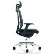 3700339883585-Fauteuil de bureau SHADE - accoudoirs réglables - appuie-tête réglable - noir-P_79438602_3-2
