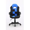 3701338800665-Fauteuil gamer FORMULE 1 - accoudoirs fixes - noir et bleu-P_79438605_3-2