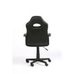 3701338800665-Fauteuil gamer FORMULE 1 - accoudoirs fixes - noir et bleu-P_79438605_4-3