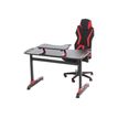 3701338800689-Bureau Gamer PEXER - noir et rouge-P_79438607_1-0