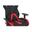 3701338800702-Fauteuil gamer POPER-M - accoudoirs réglables - noir et rouge-P_79438609_12-11