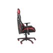 3701338800702-Fauteuil gamer POPER-M - accoudoirs réglables - noir et rouge-P_79438609_6-5