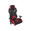 3701338800702-Fauteuil gamer POPER-M - accoudoirs réglables - noir et rouge-P_79438609_8-7