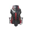 3701338800702-Fauteuil gamer POPER-M - accoudoirs réglables - noir et rouge-P_79438609_9-8