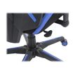 3701338800719-Fauteuil gamer POPER-M - accoudoirs réglables - noir et bleu-P_79438610_12-11