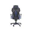 3701338800719-Fauteuil gamer POPER-M - accoudoirs réglables - noir et bleu-P_79438610_5-4