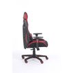 3701338800726-Fauteuil gamer POPER-T - accoudoirs réglables - noir et rouge-P_79438611_4-3
