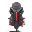 3701338800726-Fauteuil gamer POPER-T - accoudoirs réglables - noir et rouge-P_79438611_8-7