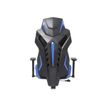 3701338800733-Fauteuil gamer POPER-T - accoudoirs réglables - noir et bleu-P_79438612_9-8