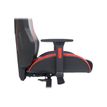 3701338800740-Fauteuil gamer ONLINE - accoudoirs réglables - enceintes intégrées - noir et rouge-P_79438613_13-12