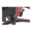 3701338800740-Fauteuil gamer ONLINE - accoudoirs réglables - enceintes intégrées - noir et rouge-P_79438613_7-6