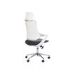 3701338800771-Fauteuil de bureau YORK - accoudoirs fixes - appui-tête fixe - noir - synchrone (3 positio-P_79438616_3-2