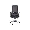 3760185029223-Fauteuil de bureau ergonomique TENEESEE - accoudoirs réglables - appui-tête amovible - no-P_79438618_3-2
