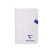 3329683035923-Clairefontaine Mimesys - Carnet polypro 9 x 14 cm - 96 pages - petits carreaux (5x5 mm) - disponib-P_79438625_2-1