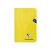 3329683035923-Clairefontaine Mimesys - Carnet polypro 9 x 14 cm - 96 pages - petits carreaux (5x5 mm) - disponib-P_79438625_3-2