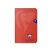 3329683035923-Clairefontaine Mimesys - Carnet polypro 9 x 14 cm - 96 pages - petits carreaux (5x5 mm) - disponib-P_79438625_5-4