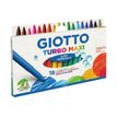 GIOTTO Turbo Maxi - 18 Feutres