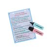 3020120120751-Oxford - Pack de 30 Fiches Bristol - A5 - petits carreaux - perforées - bleu-P_79438652_1-2