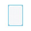 3020120120751-Oxford - Pack de 30 Fiches Bristol - A5 - petits carreaux - perforées - bleu-P_79438652_2-4