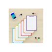 3020120120799-Oxford - Pack de 30 Fiches Bristol - A5 - petits carreaux - perforées - vert-P_79438653_1-4
