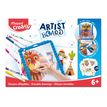 3154149071012-Maped Creativ Artist Board - Kit ardoise dessins effaçables-P_79438697_1-4