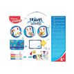 3154149693115-Maped Creativ Travel Board - Kit ardoise voyage princesse et chevalier - jeux magnétiques -P_79438702_3-4