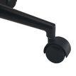 3397702203172-Fauteuil de bureau ICEBERG - accoudoirs fixes - patins et roulettes fournis - noir et gris-P_79438714_10-9