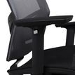 3397703517698-Fauteuil de bureau MANILLE - accoudoirs réglables - appui-tête réglable - noir-P_79438716_2-1