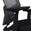 3397703517698-Fauteuil de bureau MANILLE - accoudoirs réglables - appui-tête réglable - noir-P_79438716_6-5