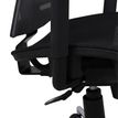 3397703517698-Fauteuil de bureau MANILLE - accoudoirs réglables - appui-tête réglable - noir-P_79438716_8-7