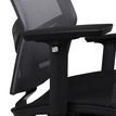 3397703517698-Fauteuil de bureau MANILLE - accoudoirs réglables - appui-tête réglable - noir-P_79438716_9-8