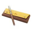 3108722402007-Oberthur Bamako - Stylo plume jaune / bleu-P_79438728_1-0